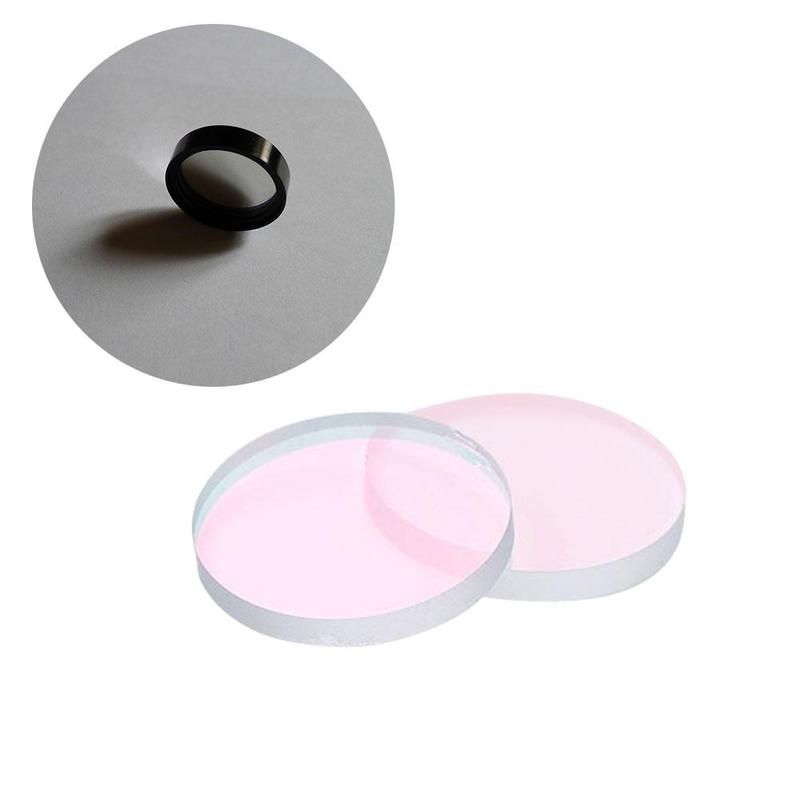 9.5MM Circular Optical UV-IR Cut Blocking For CCTV Camera