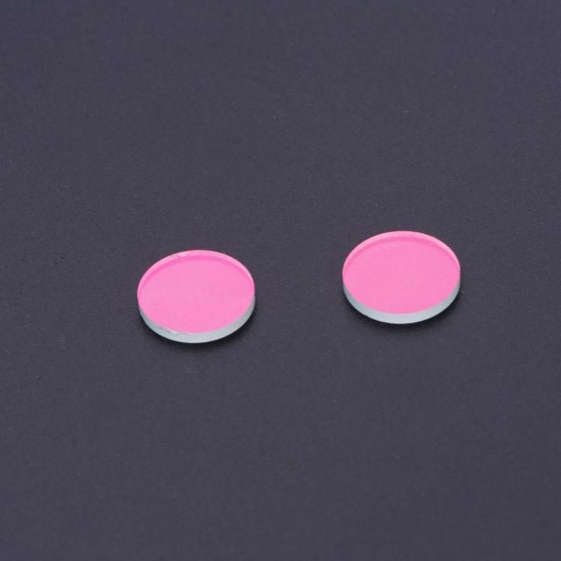 9.5MM Circular Optical UV-IR Cut Blocking For CCTV Camera