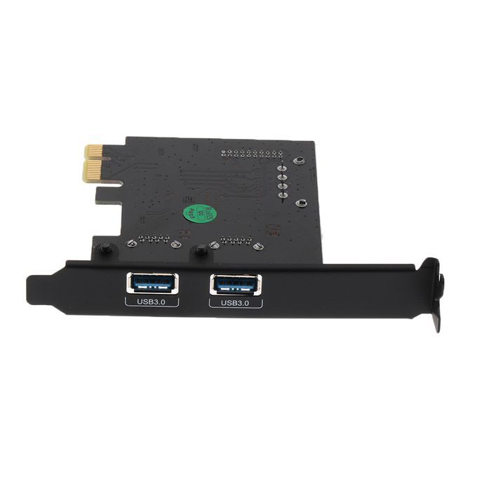 ORICO -E Express To 2Port USB 3.0 Controller Card Adapter Hub Super
