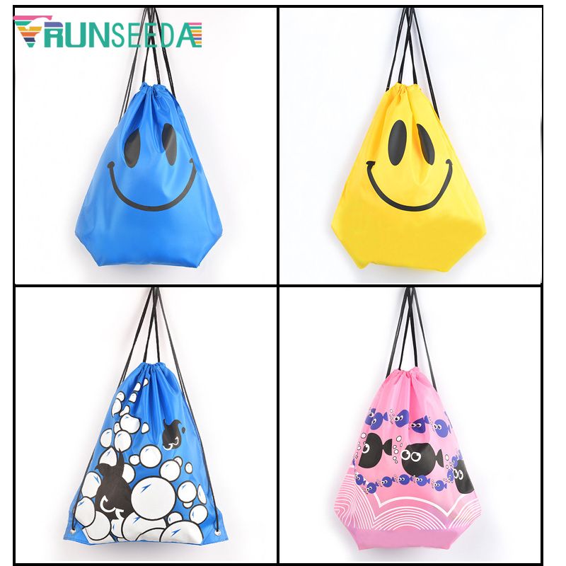 Runseeda Waterproof Swimming Backpack Bag Buggy Bag For Bag