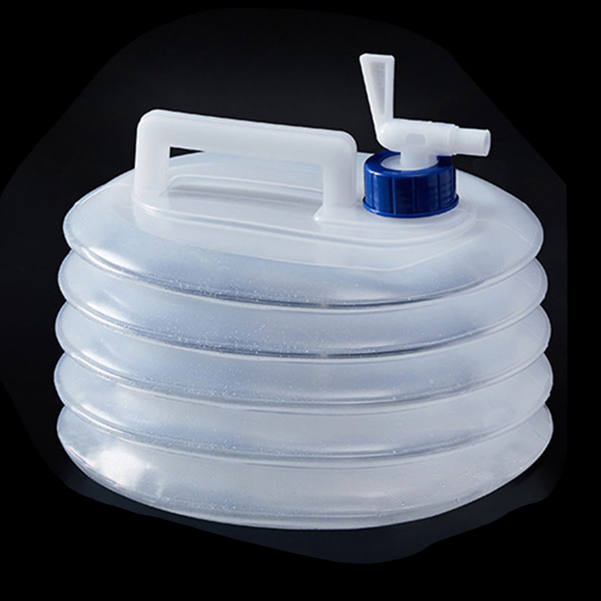 Outdoor Folding Storage Bucket Self-driving Tour Car