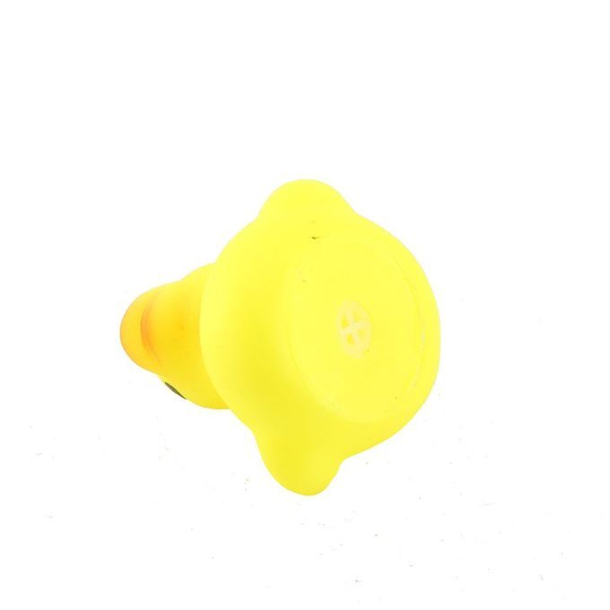 Kawaii Ute Artoon Du K Baby Squeaky Rubber Du Ks Bath Water Swimming Toys-yellow & Red