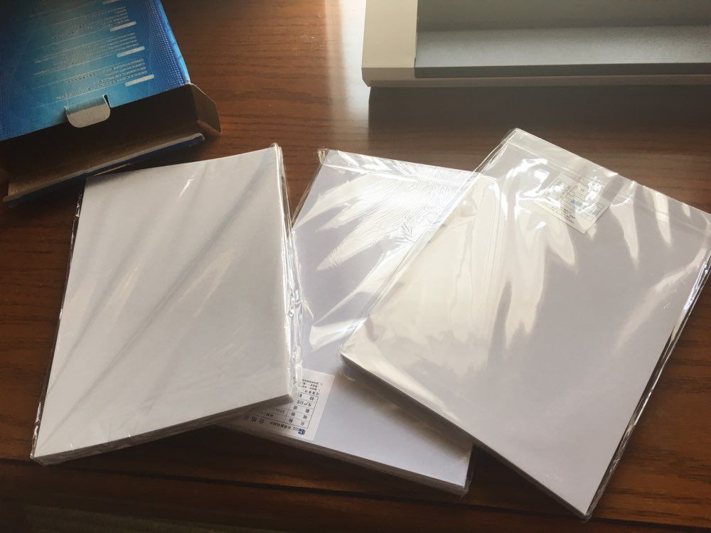 Pvc Id Card Making Material Inkjet Pvc Blank Sheet