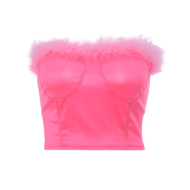 (C)Y2K 2021Pink Women Summer Casual Tank Tops Young Style Halter Vest Sleeveless Sling Crop  Cute Sweet Girls Ladies Camis WAR