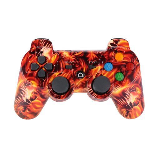 Bluetooth Controller Gamepads For SONY PS3 Gamepad Wireless Joystick For Play Station 3 Handles PS3 Gamepad Handles Controle