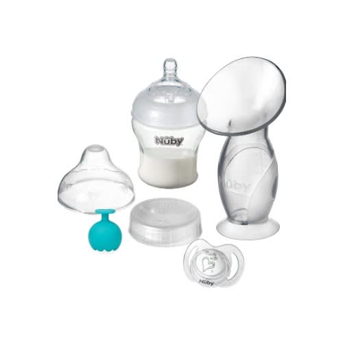 Silicone Breast Pump