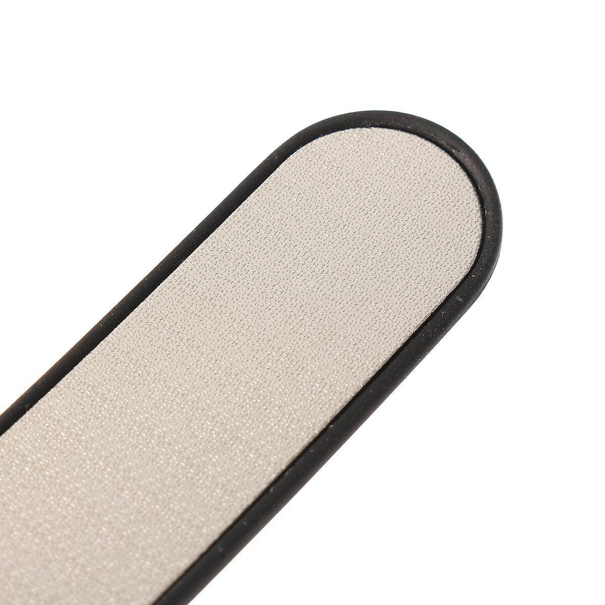 Factory Direct Sales Of High-quality 304 Corrosion Tablets, Dead Skin Baseboard File, Two Plastic Handle