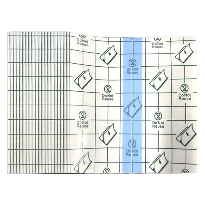 Transparent Stretch Adhesive Bandage Showerproof Film Dressing For