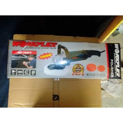 Worxflex Car Polisher