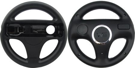 Wii Wheel - Nintendo Wii