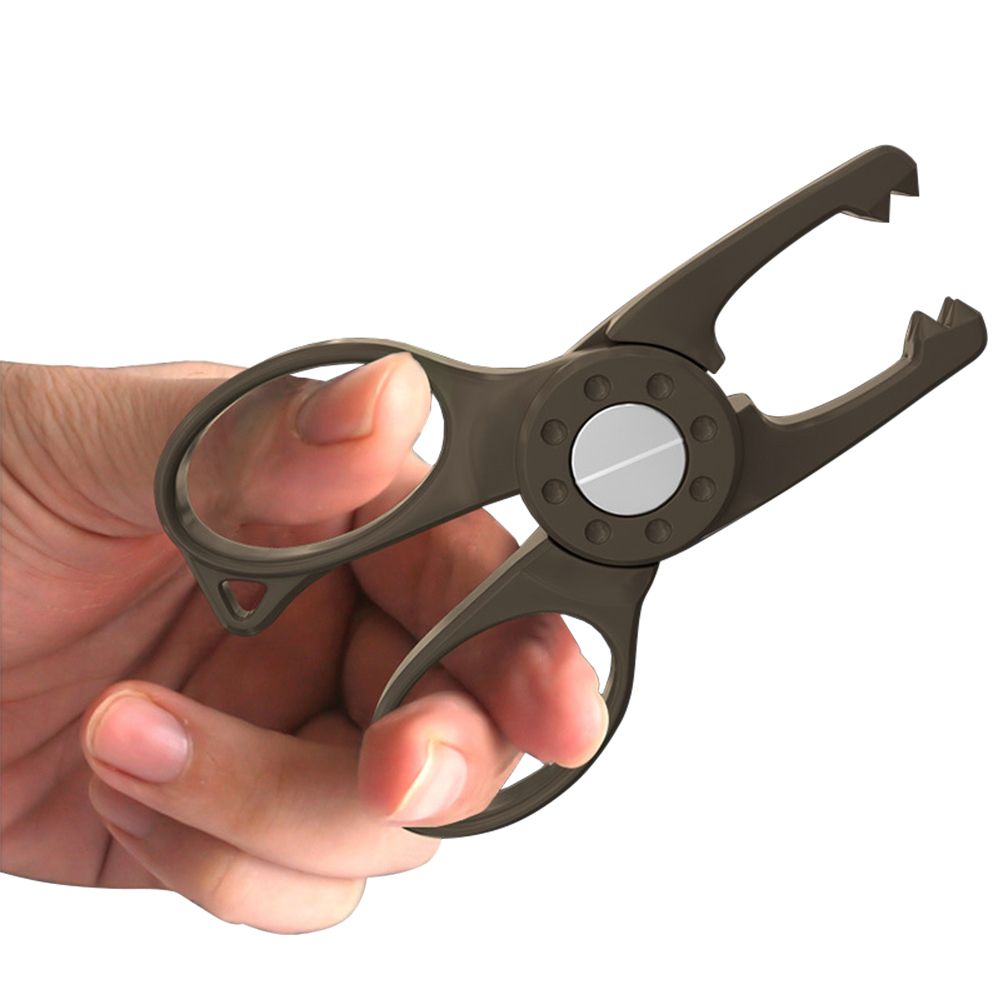 Mini Fishing Pliers Plastic Fish Gripper Fish Grabber Fish