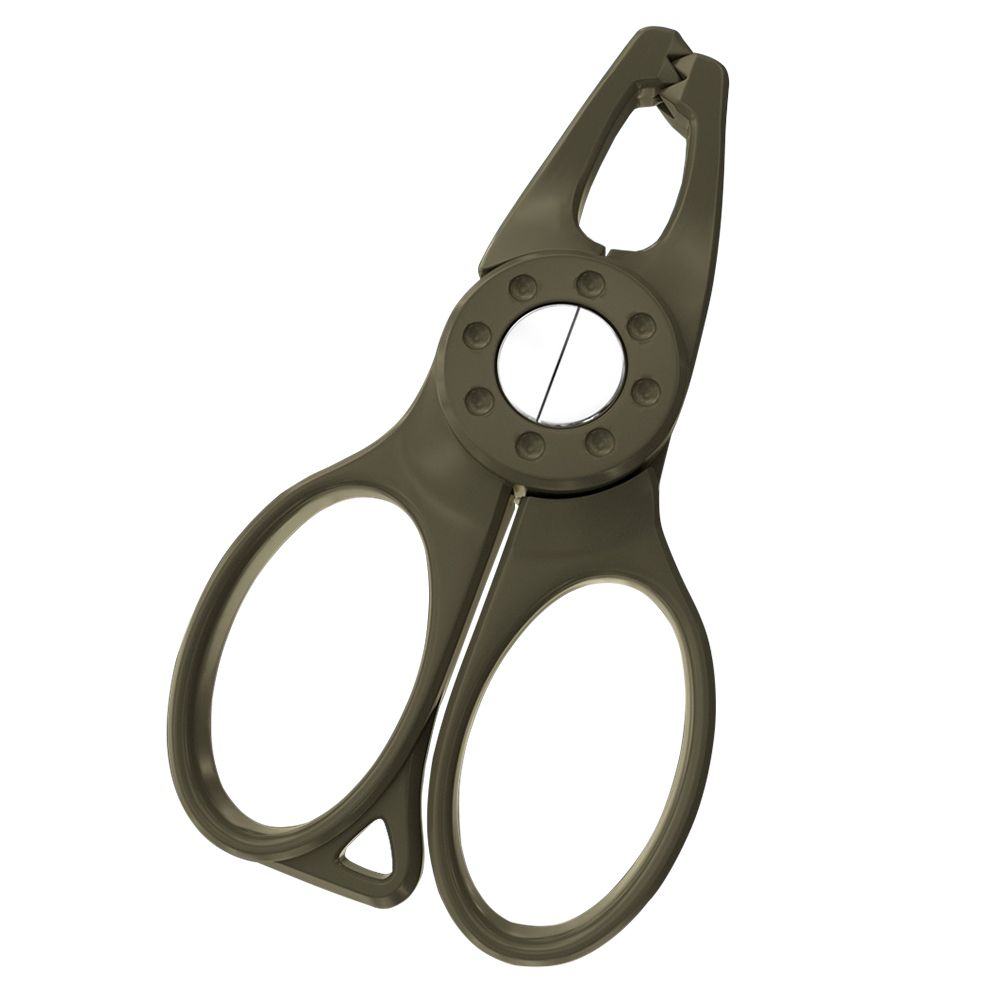 Mini Fishing Pliers Plastic Fish Gripper Fish Grabber Fish