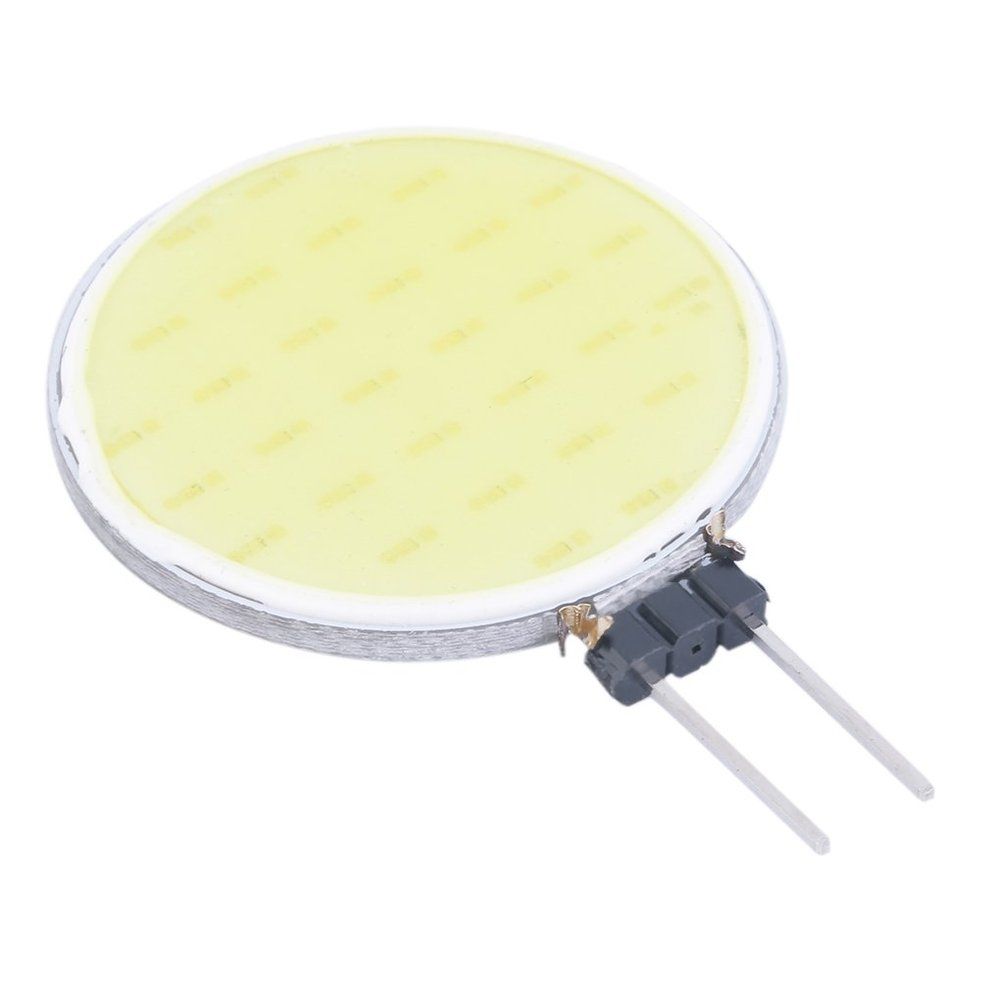 Bright G4 7W 30 COB LED For LED Spotlight Crystal Lamp DC 12V Voltage