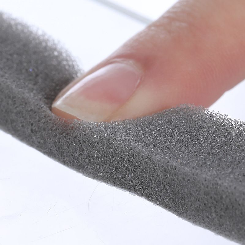 2M4M Self-Adhesive Sponge Foam Insulation Tape Door Window