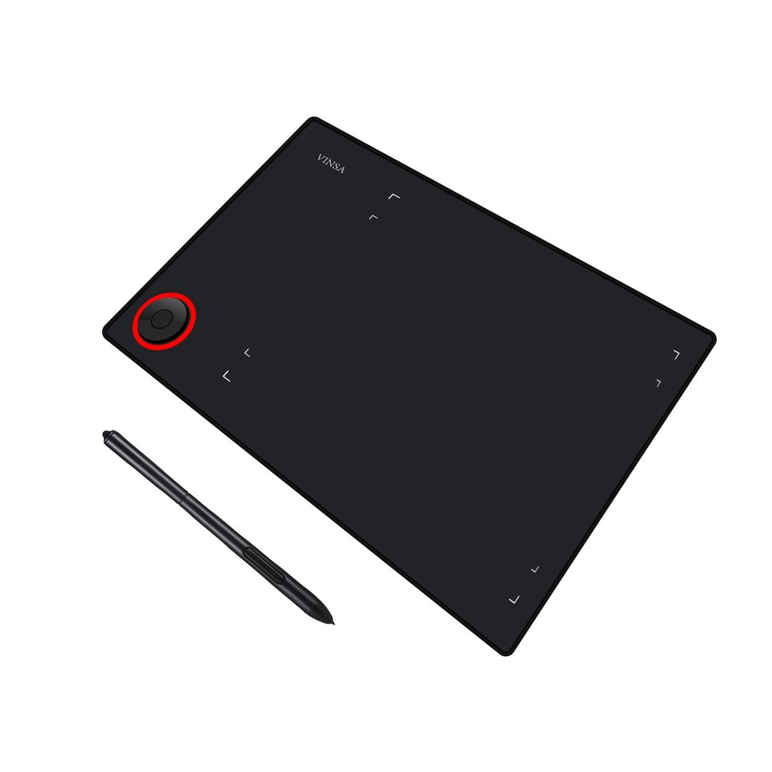 VINSA T608 Hand-painted Board , Style: Package 2