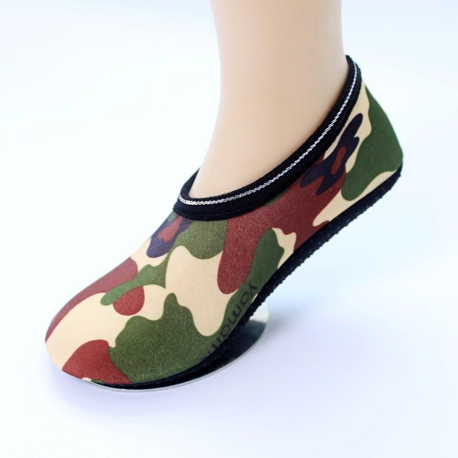 Women Men Winter Bed Socks Warm Thicken Home Fashion Pure Color Non Slip Short Socks Elastic Floor Slipper Polyester Socks