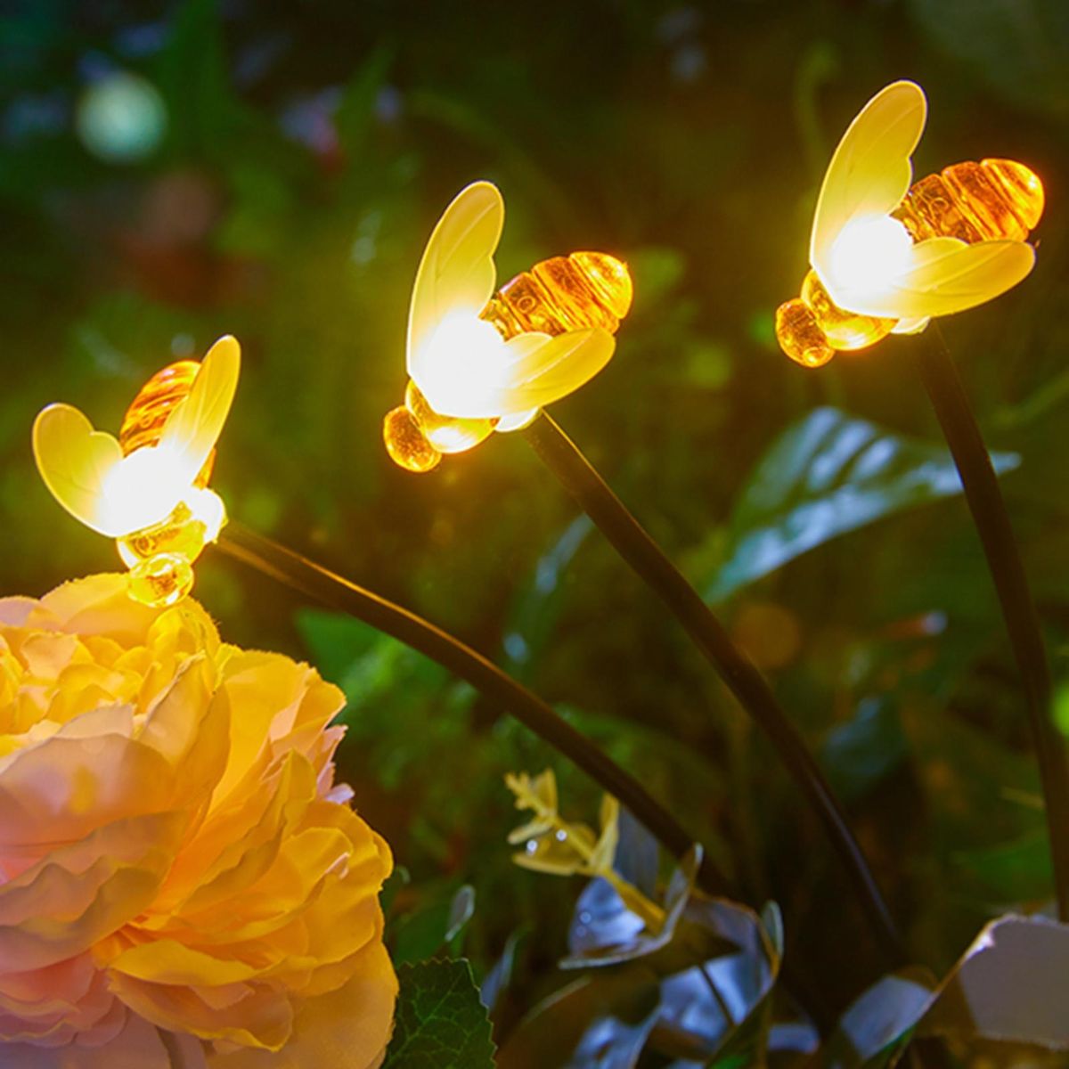 Light Waterproof Decorative Light Warm White