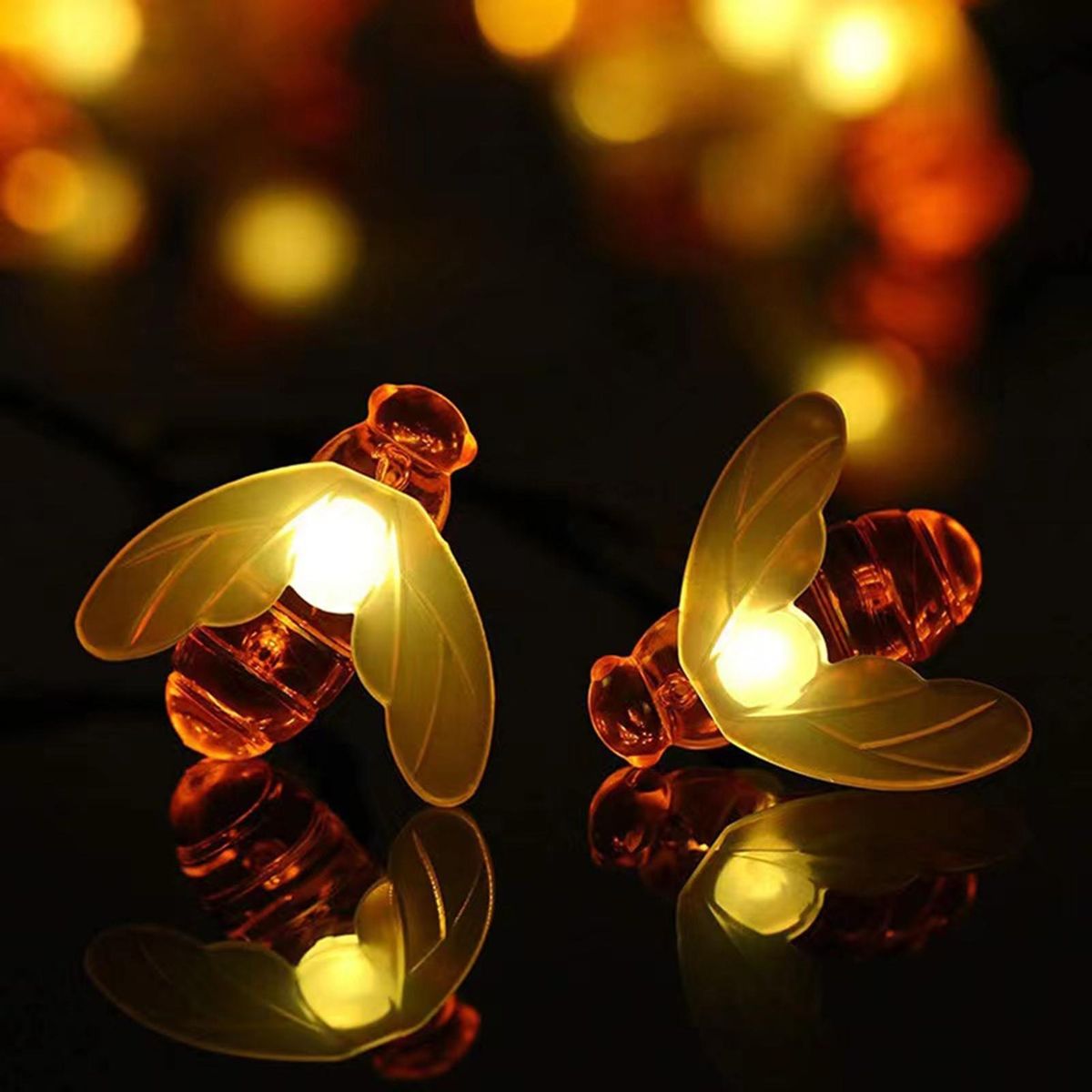 Light Waterproof Decorative Light Warm White