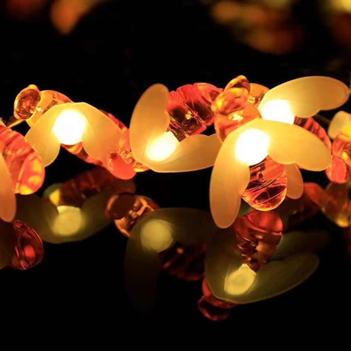 Light Waterproof Decorative Light Warm White