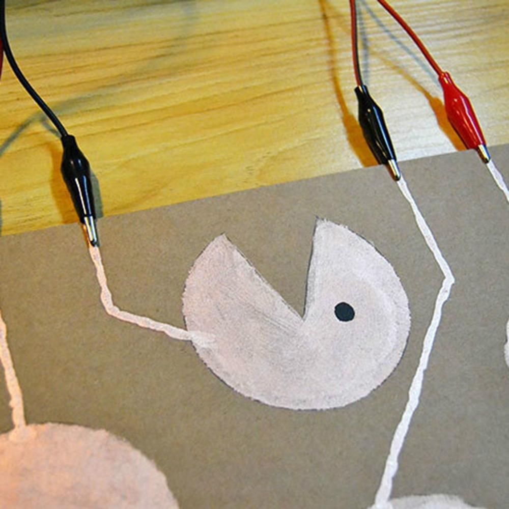 Conductive Ink Pen Golden Metal Nickel Powder Electronic