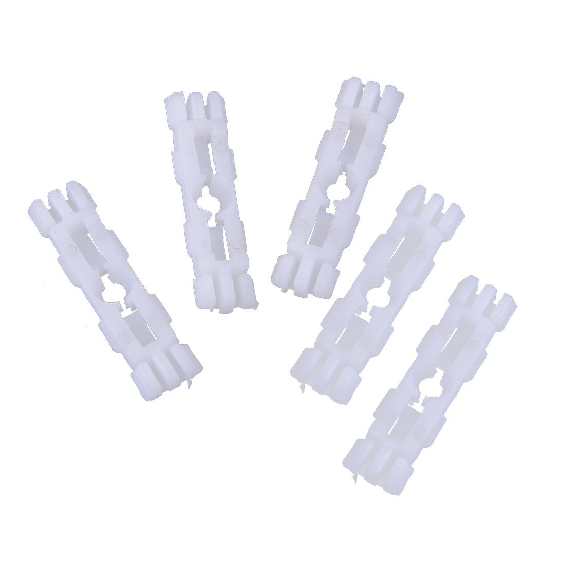Beler 10pcs Roof Rail Bar Cutter Clips Moulding 19