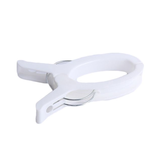 1pcs Large Bright Colour Plastic Beach Towel Clip