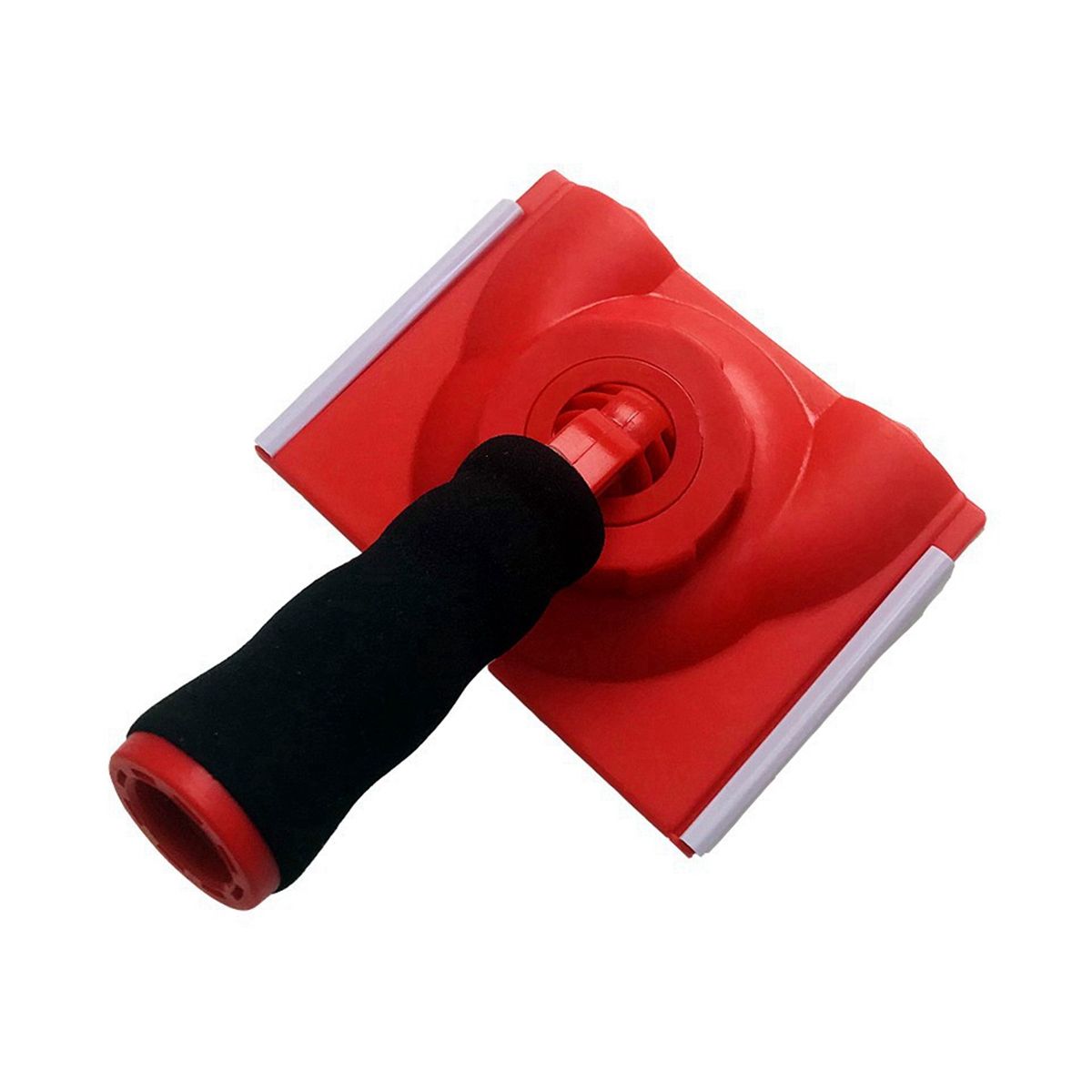 Latex Paint Edger with Handle Flat Trimming Brush Trimmer