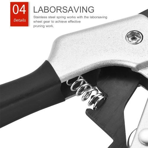 Anvil Pruner Hand Pruning Shears Branch Trimmer Tree Limb