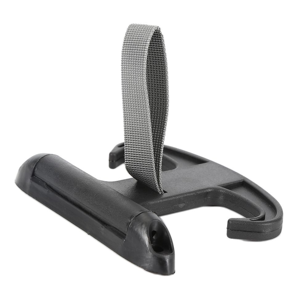 Plastic Car Auto Cargo Trunk Bag Hook Hanger Organ