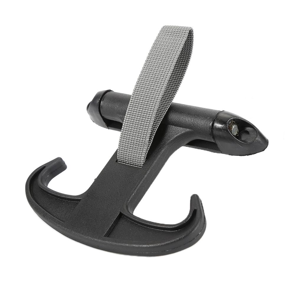 Plastic Car Auto Cargo Trunk Bag Hook Hanger Organ