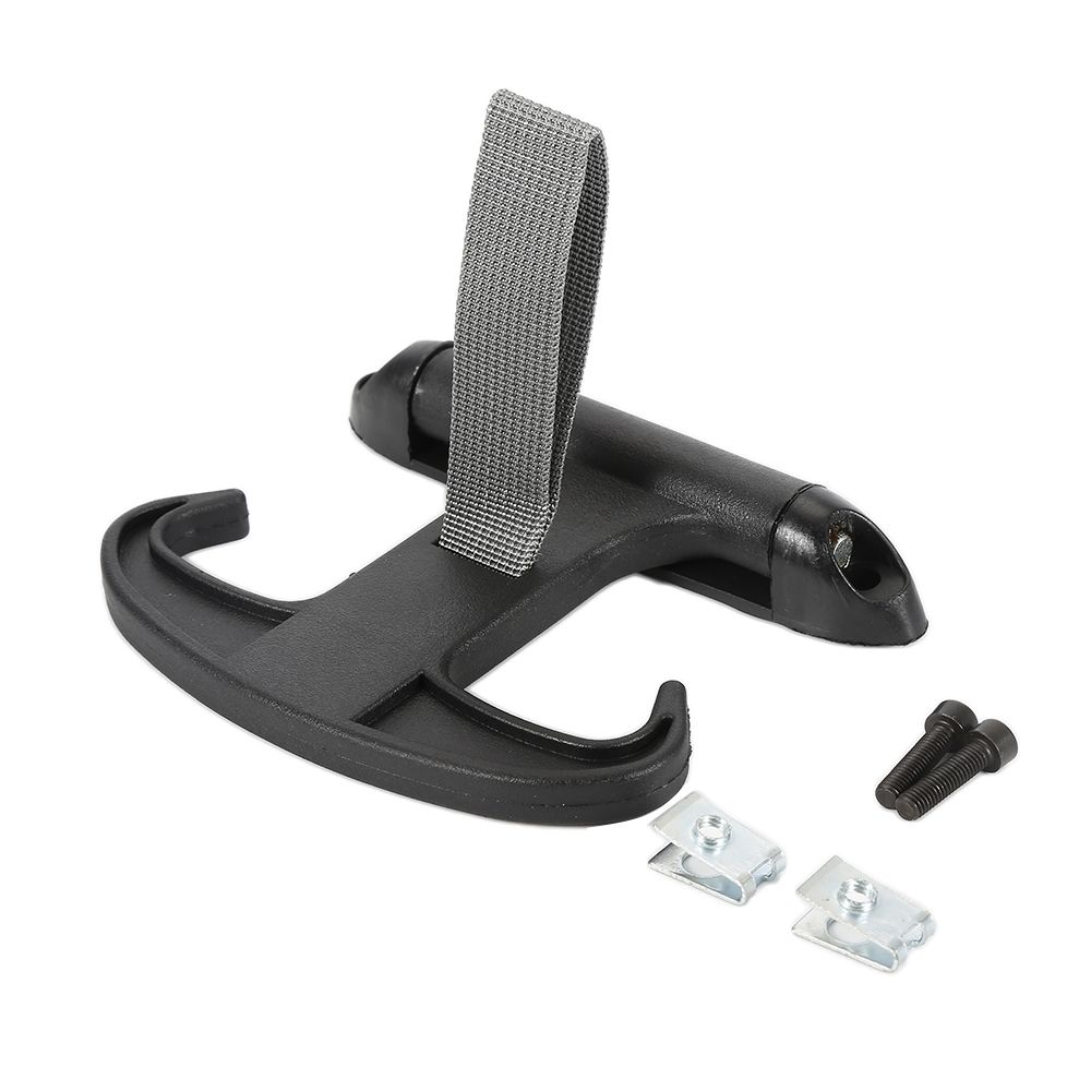 Plastic Car Auto Cargo Trunk Bag Hook Hanger Organ