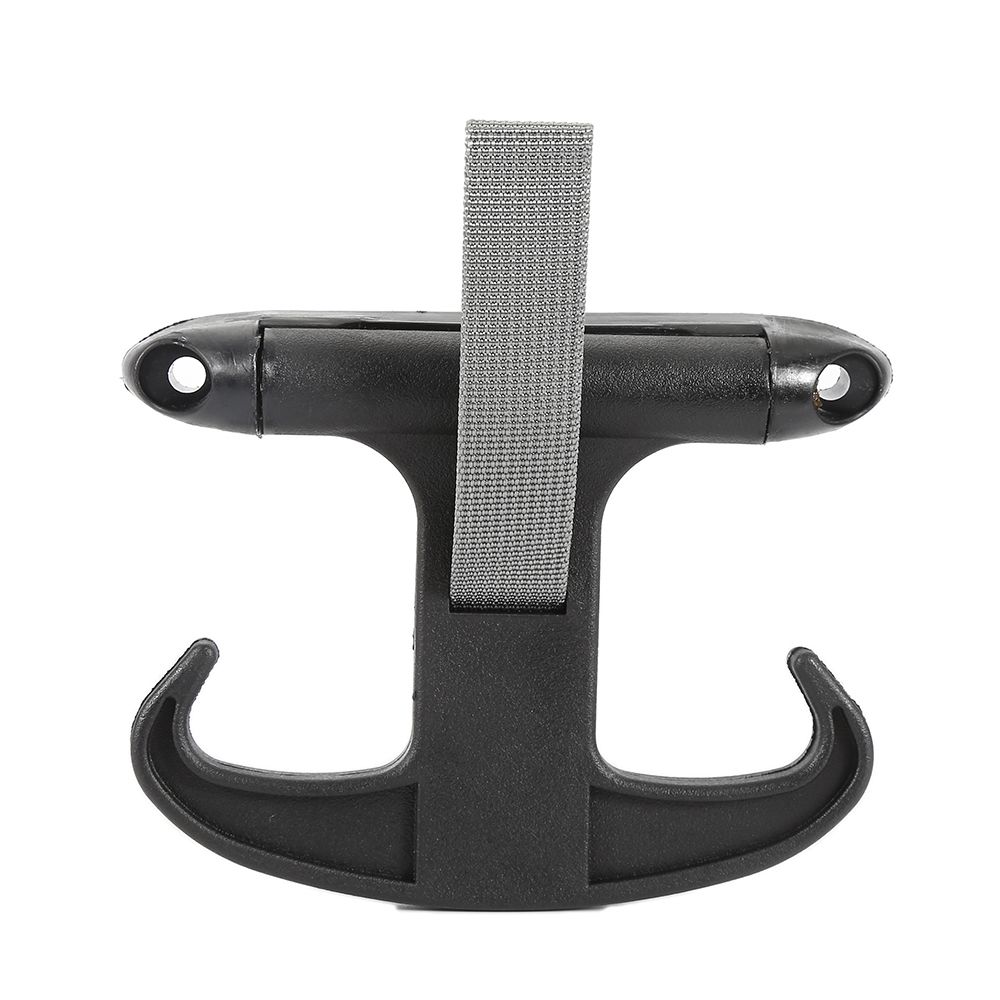 Plastic Car Auto Cargo Trunk Bag Hook Hanger Organ