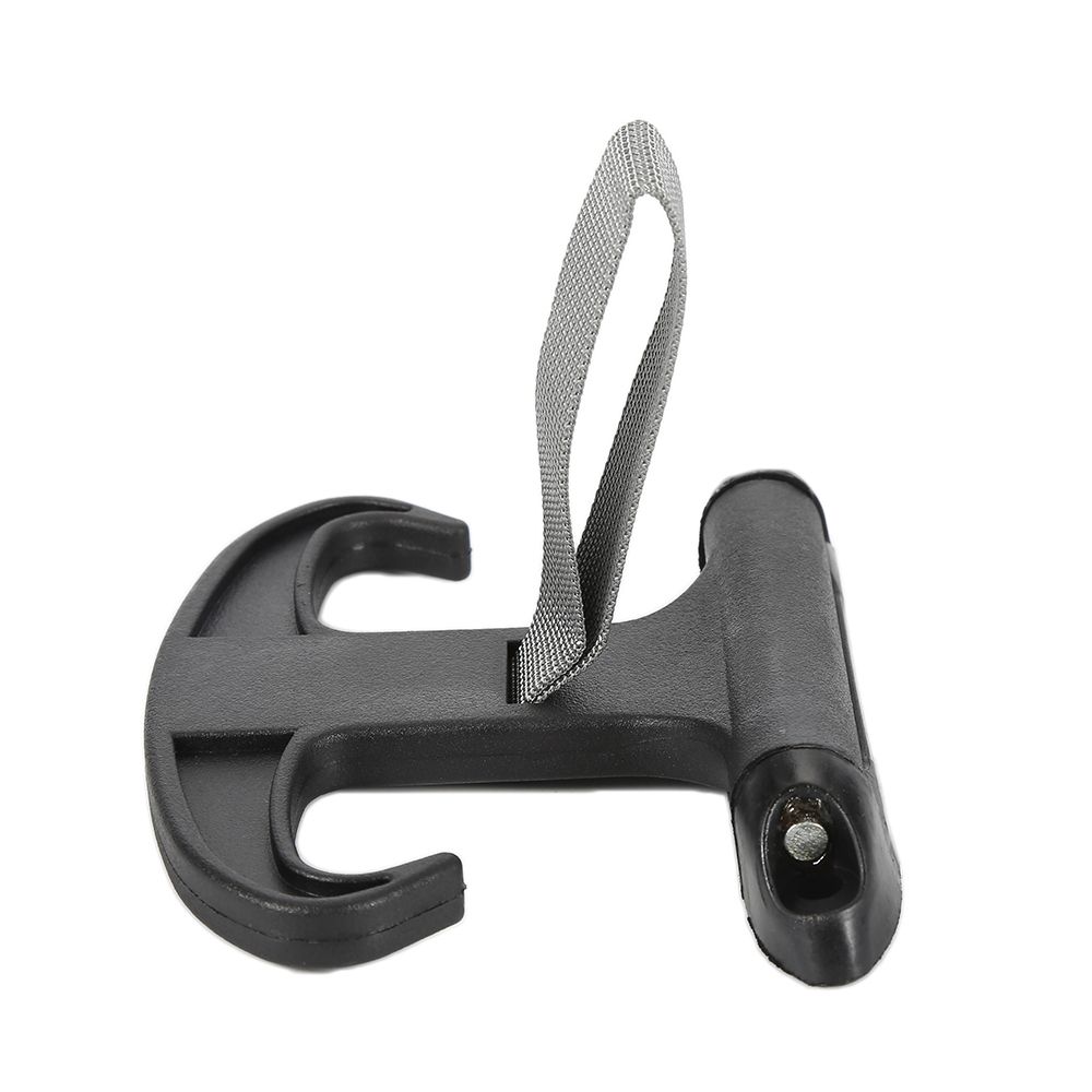 Plastic Car Auto Cargo Trunk Bag Hook Hanger Organ