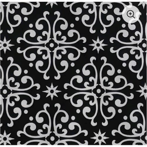 Baby Nursing Cover - Black & White