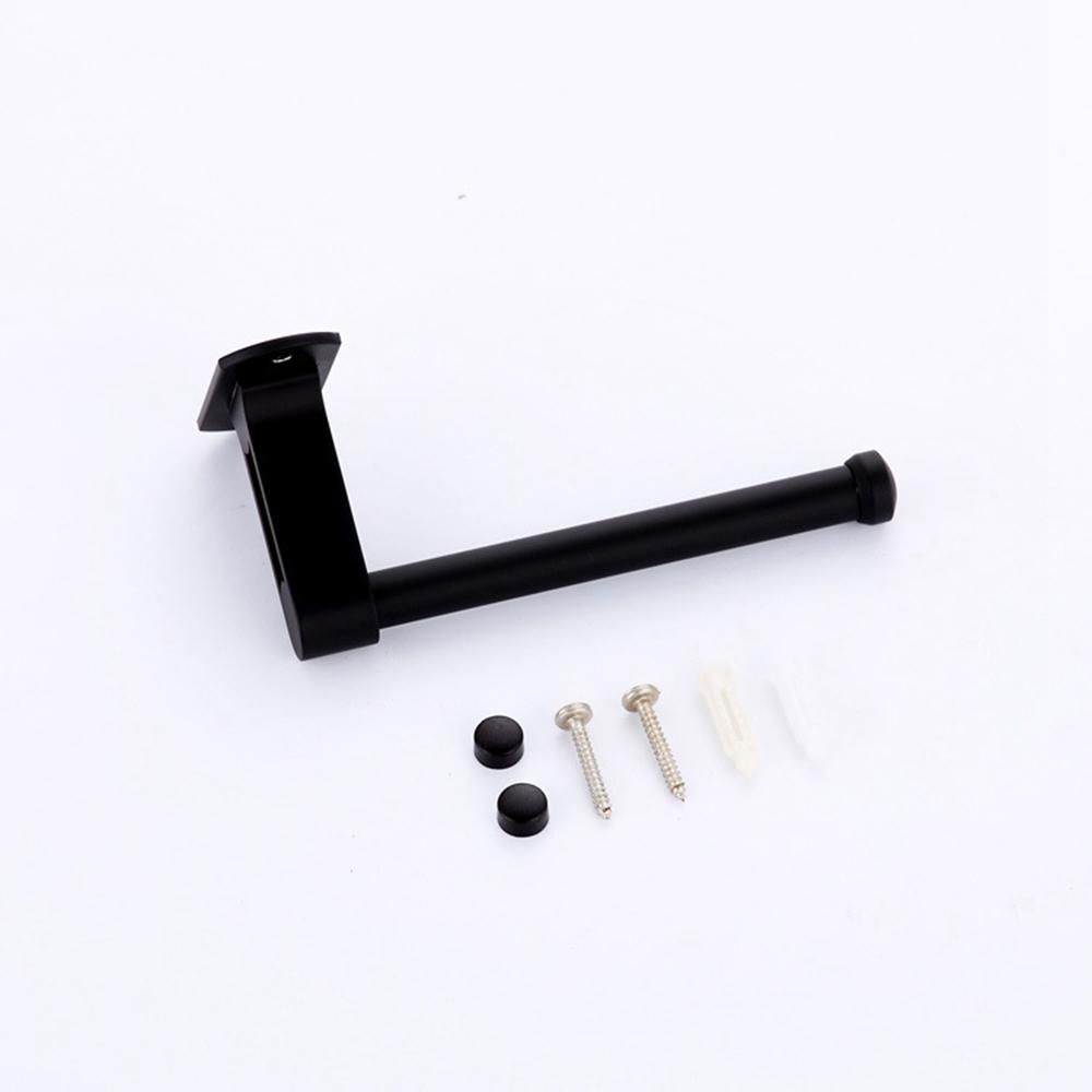 Paper Holder Wall Mount, Black Paper Holder