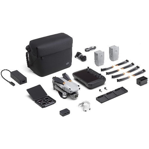 DJI Air 2S Fly More Combo Drone With Smart Controller - Mavic Air2S Drone