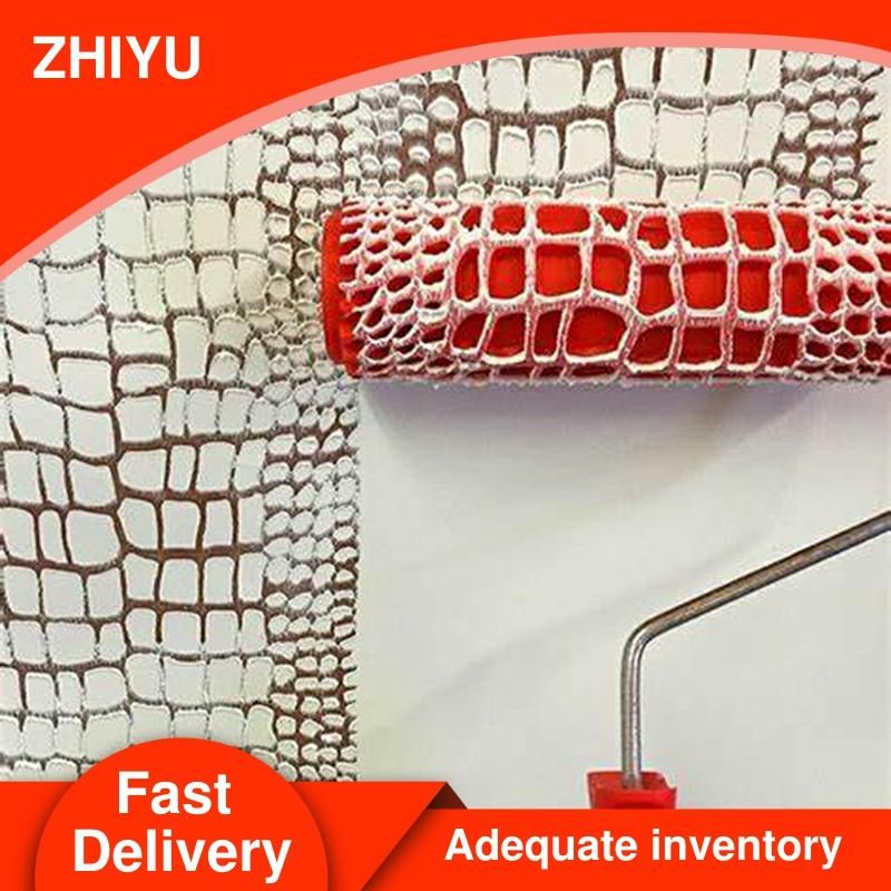Decorative Paint Roller Pattern Emed Texture Painting Tools