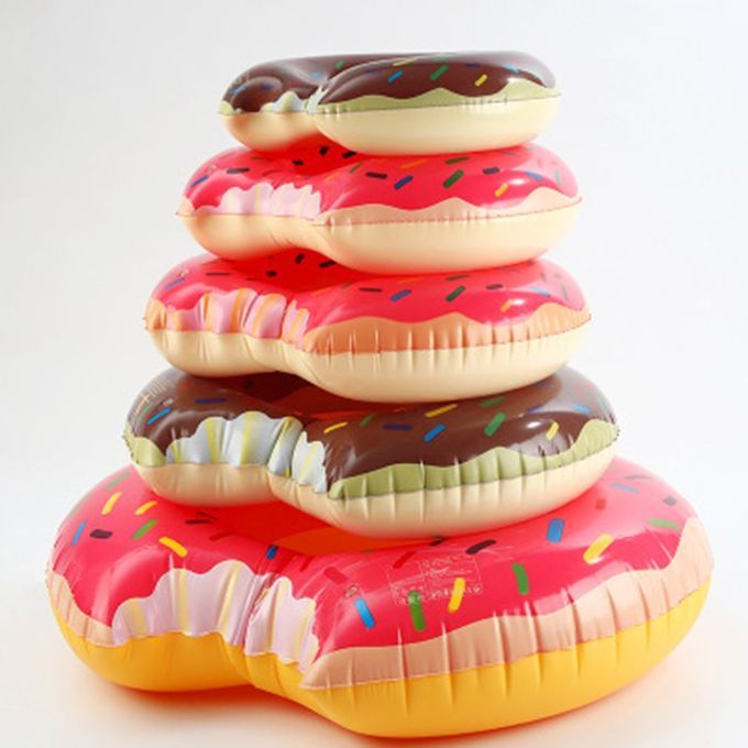 Portable Summer Swimming Pool Party De Oration Water Inflatable Armpit Ring-