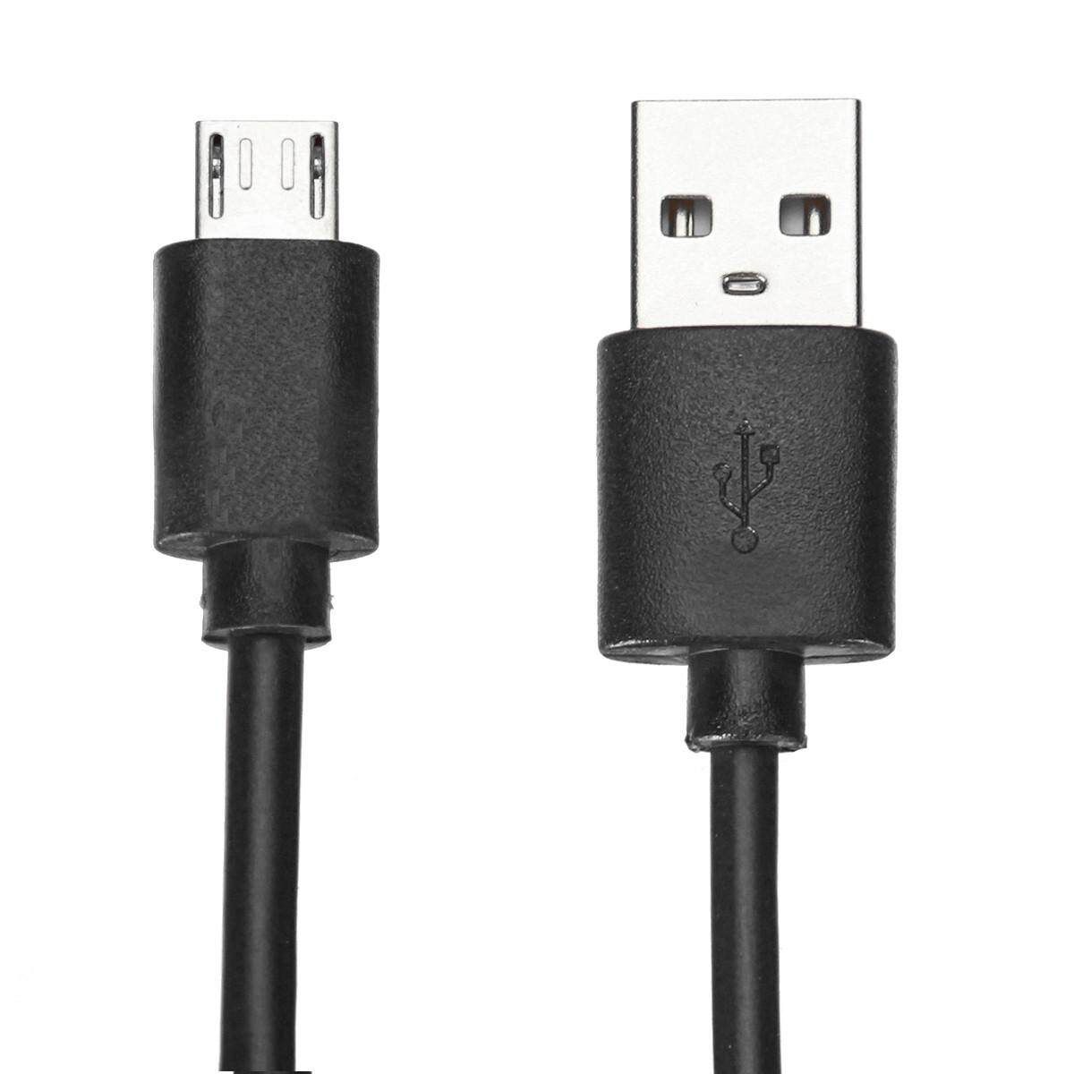 3M Long Data Cable Line For Android System Mobile Phone Black