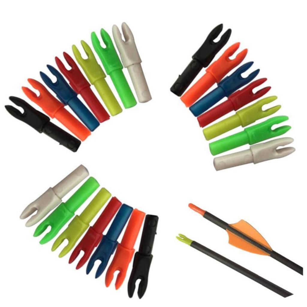 2x 12 Pieces     Insert Tails