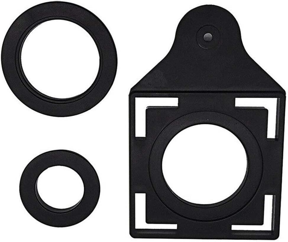 Multi Angle Measuring Ruler 6-Sided Angle Finder Aluminum