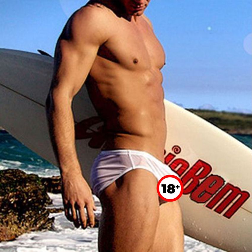 Man Swimming Trunks Swimsuit Beach Bathing Suit Swim Wear Zwembroek