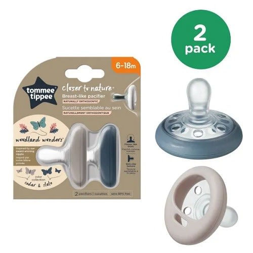 Breast Like Soothers 6-18m