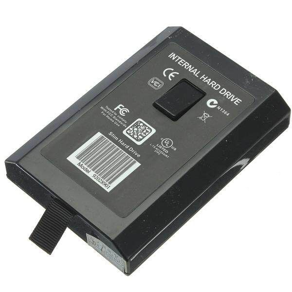 500GB HDD Hard Drive Internal Disk For XBOX360 Xbox 360 Slim Console D-light-factory