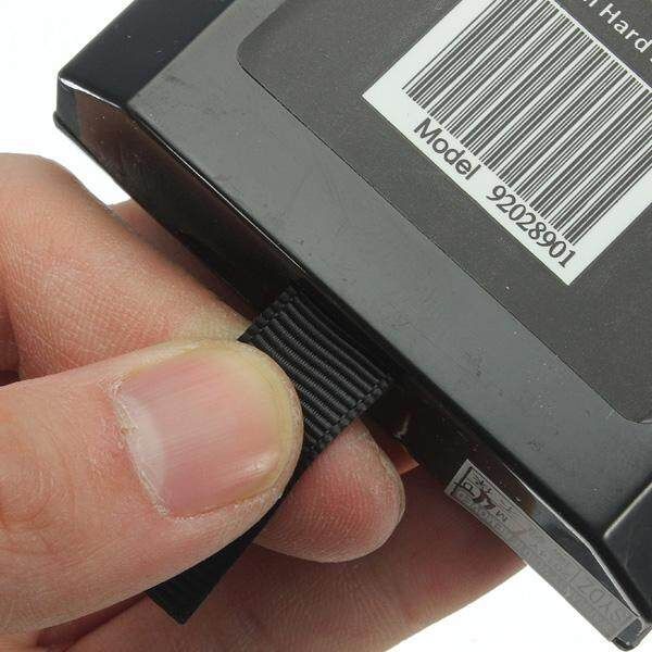 500GB HDD Hard Drive Internal Disk For XBOX360 Xbox 360 Slim Console D-light-factory