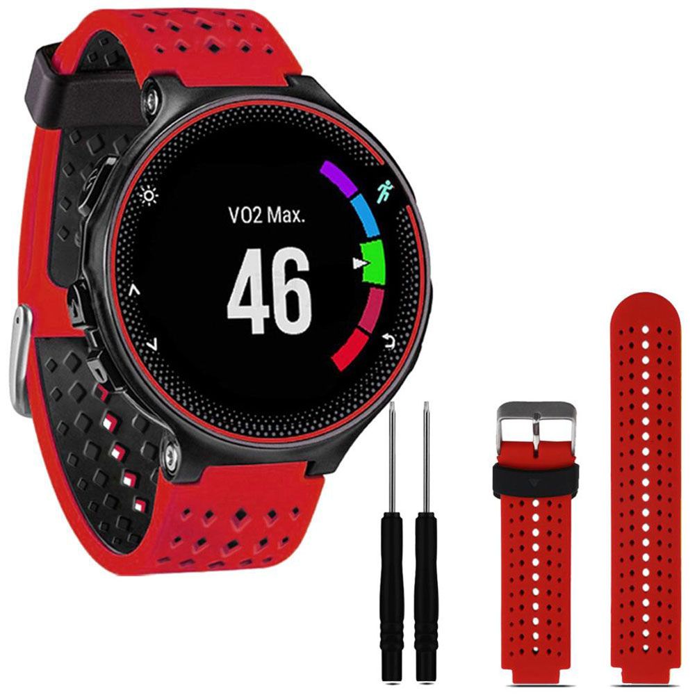 Outdoor Sport Smart Watch Band For Garmin Forerunn