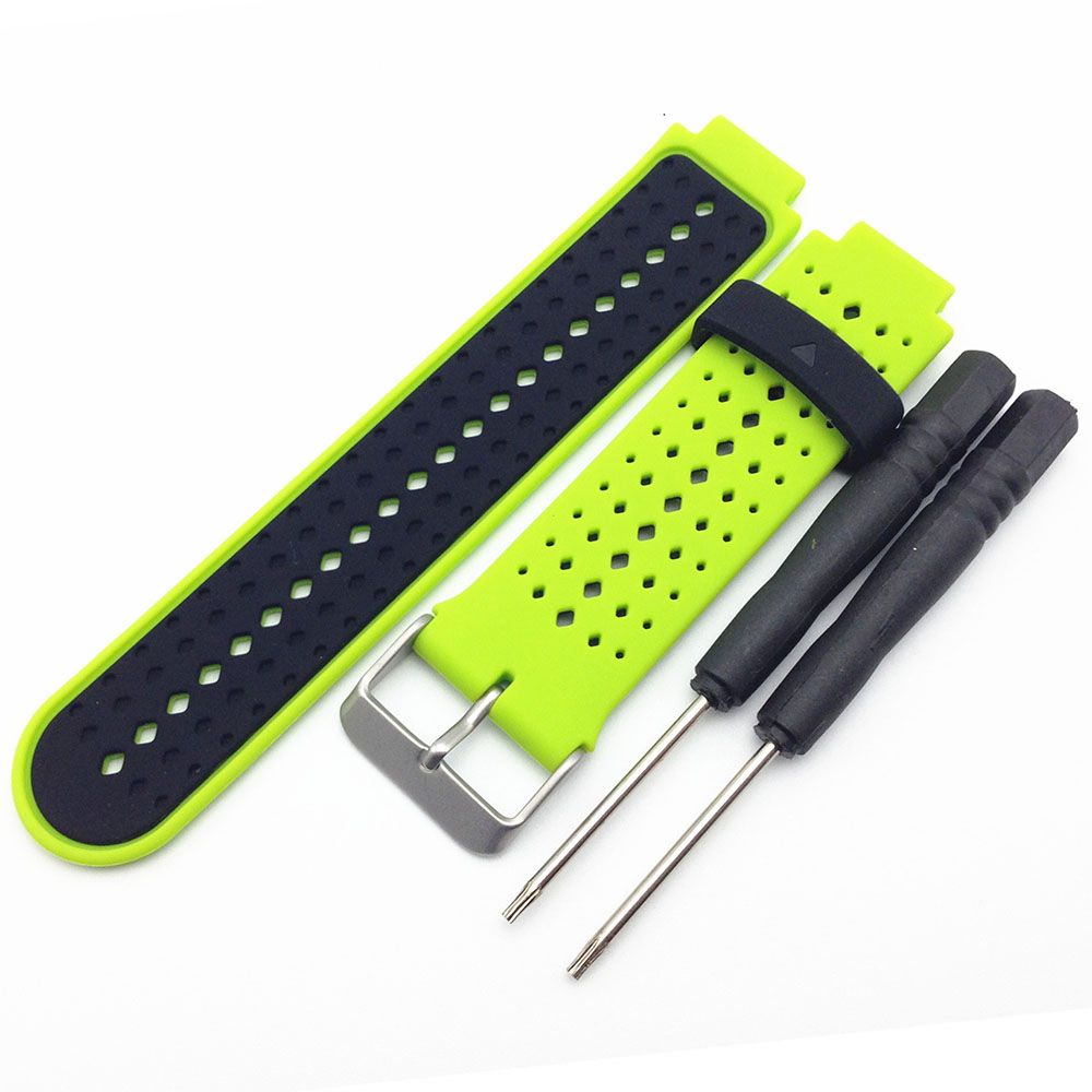 Outdoor Sport Smart Watch Band For Garmin Forerunn