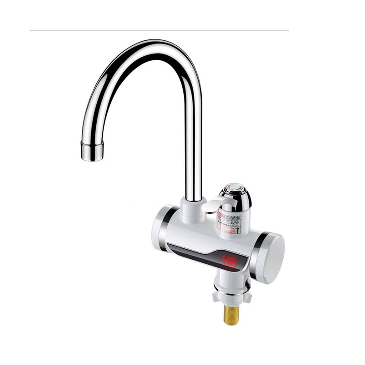 Instant Water Heater Electric Kitchen Hot Water Faucet