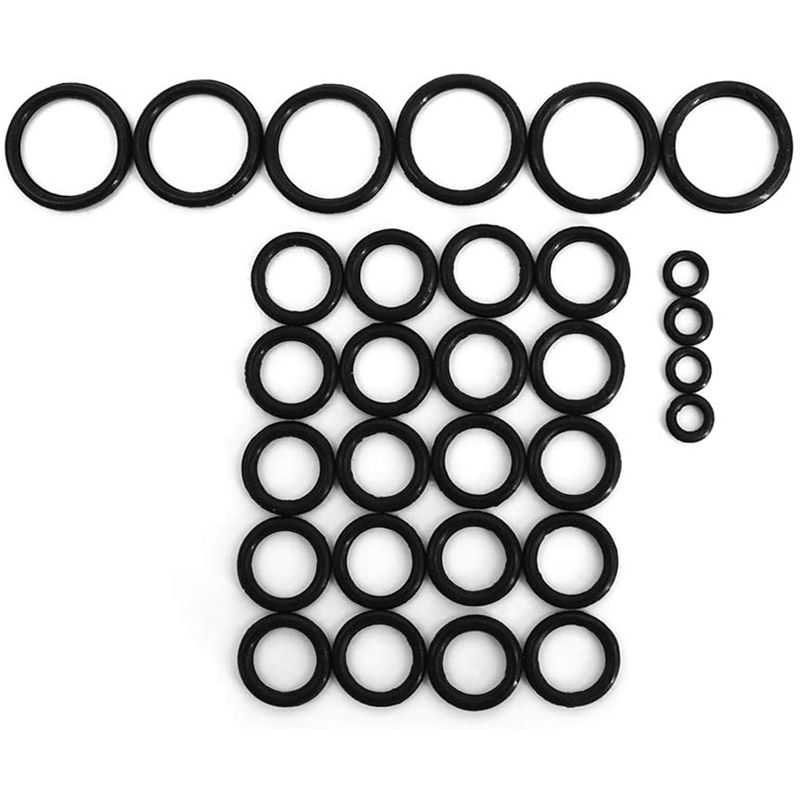 Carburetor Repair Rebuild Kit Gaskets Jets Fits Fo