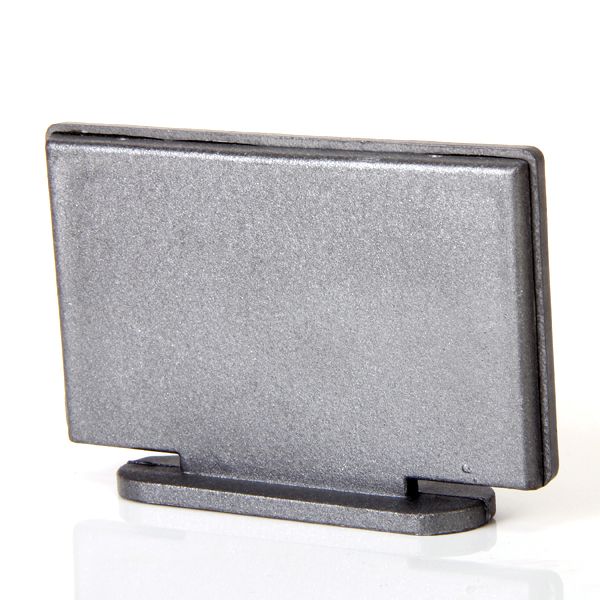 112 Dollhouse Miniature Wide Screen Television Flat-Panel